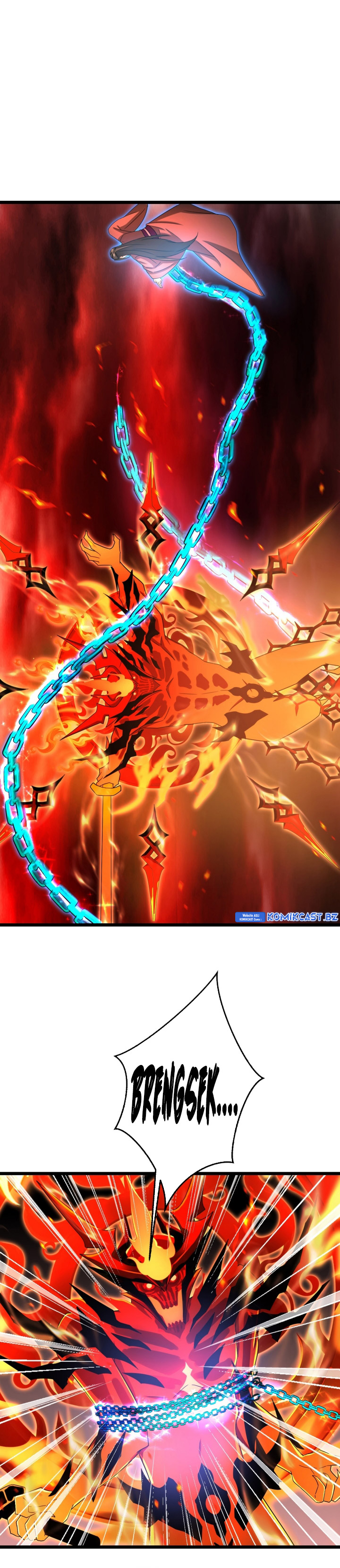 Against the Gods Chapter 701 Gambar 25